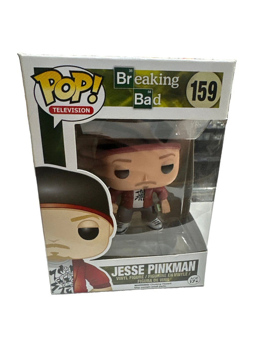 Funko Pop! Vinyl: Breaking Bad - Jesse Pinkman #159