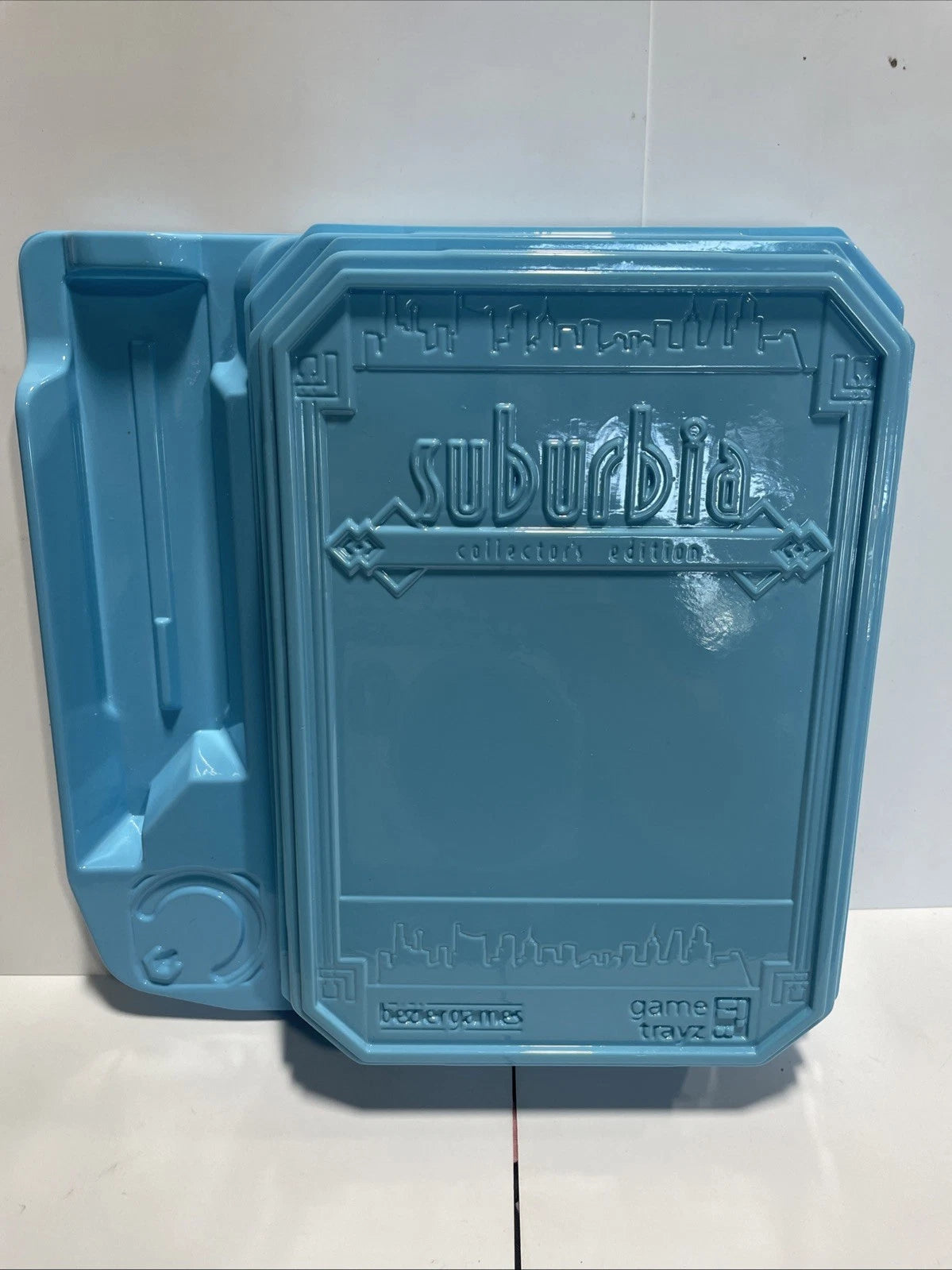Suburbia Collector's Edition Board Game Complete Ted Alspach Bezier Games