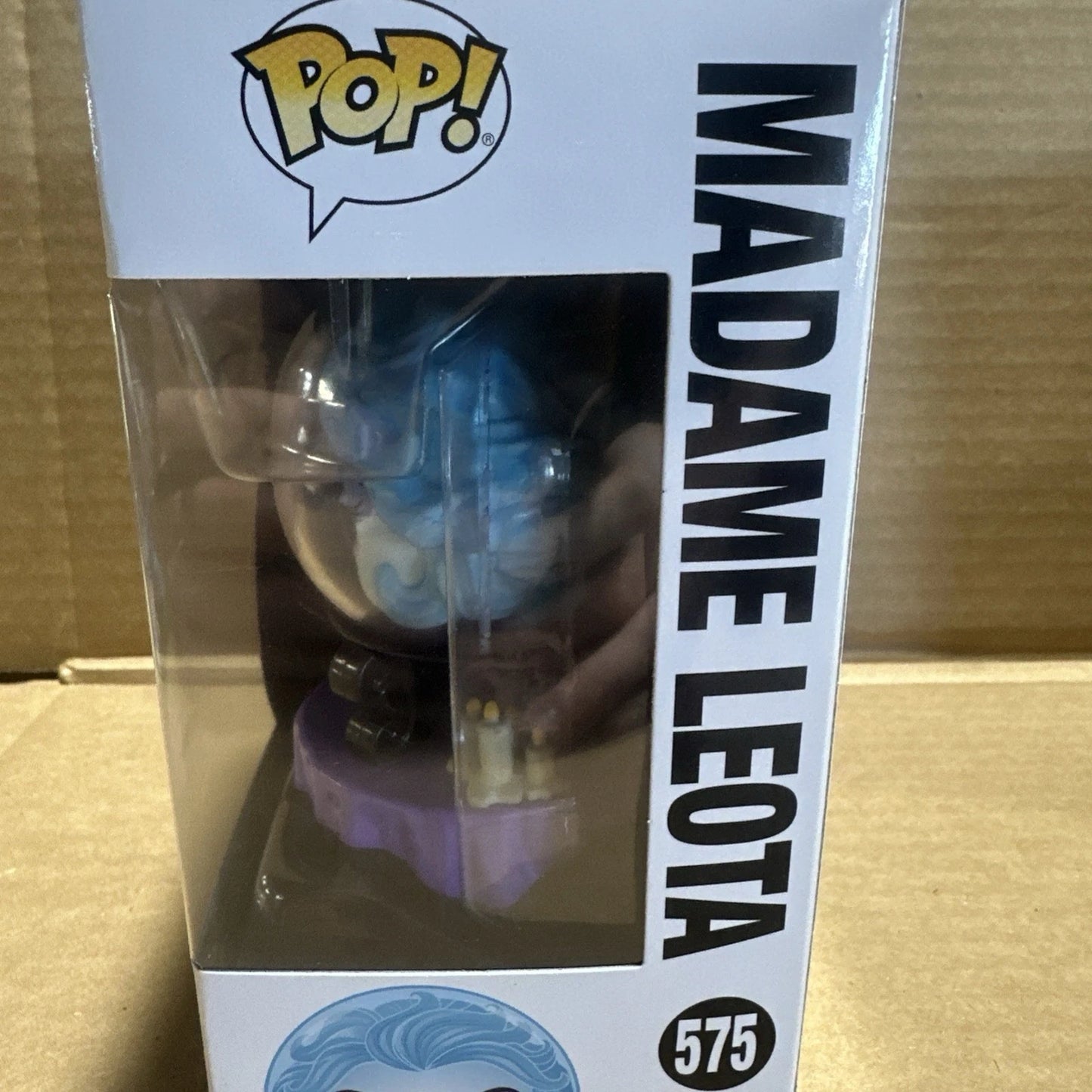 Funko Pop! Vinyl: Disney - Madame Leota #575