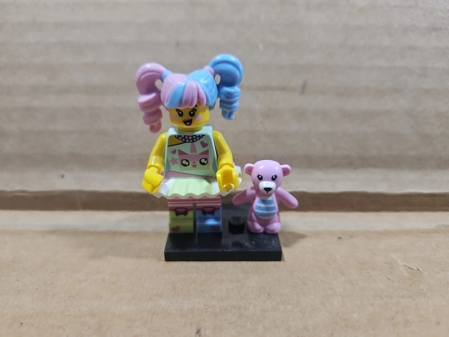 Lego N-POP Girl 71019 The LEGO Ninjago Movie Collectible Minifigure