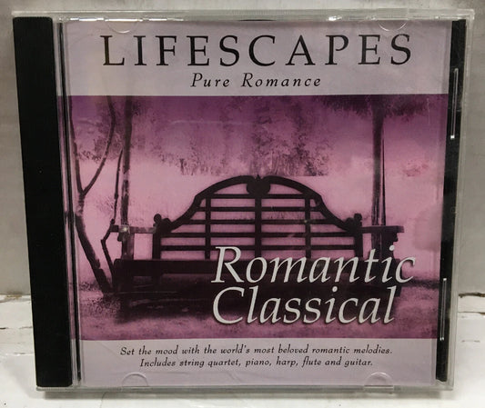 Lifescapes Pure Romantic Classical CD