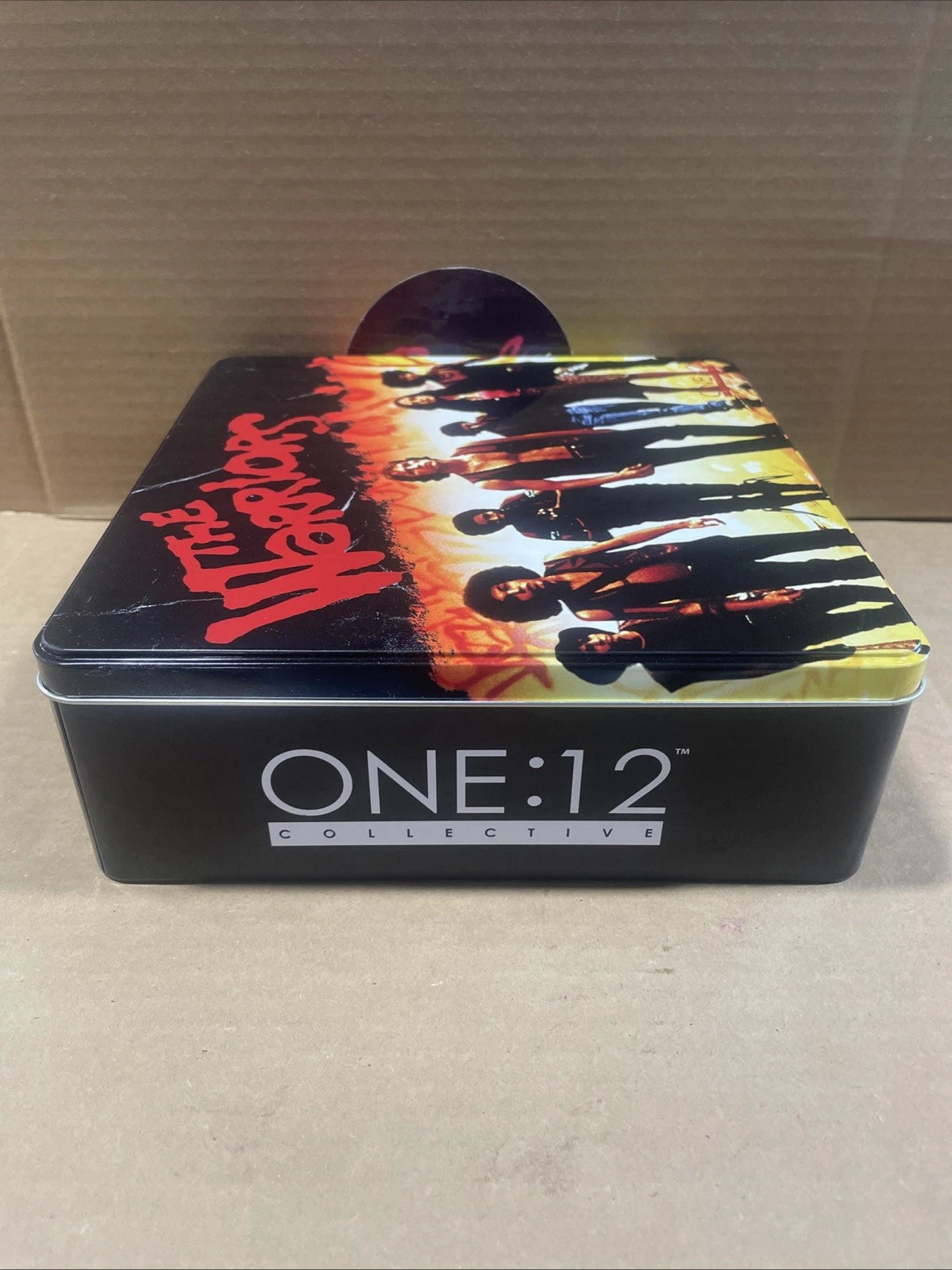Mezco Toyz 1/12 The Warriors Deluxe Edition Set Action Figure Opened Retro