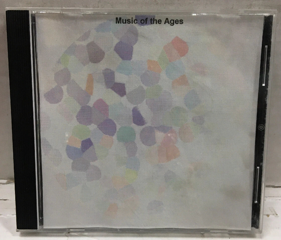 Music For The Ages Various CD