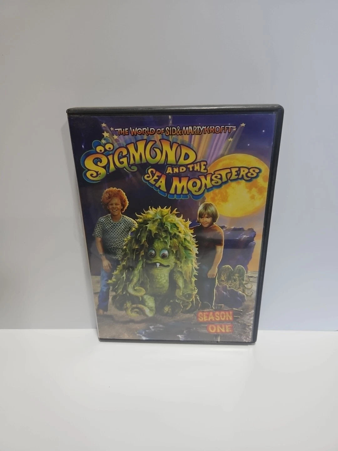 Sigmund And The Sea Monsters - Season 1 (DVD 3-Disc Set)