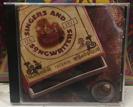 Singers And Songwriters 1976-1977 Various CD