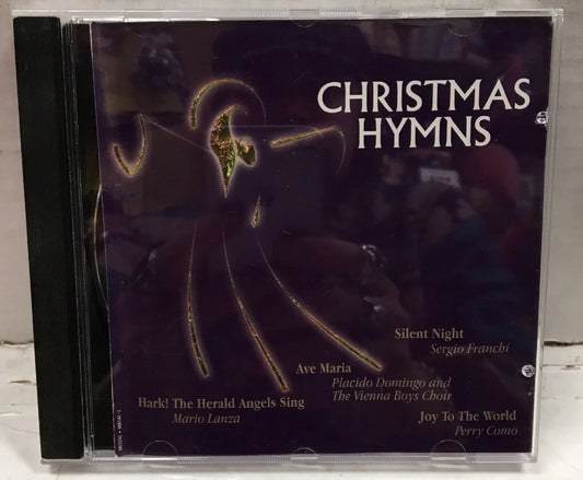 Christmas Hymns Various CD