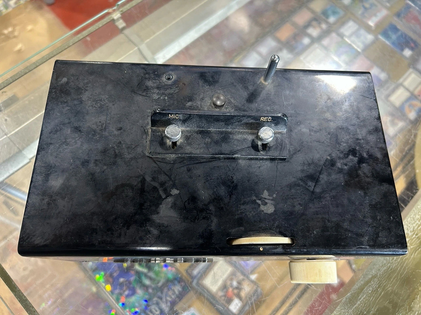 Toyo Denki AF-7 630 7 transistor radio As Is