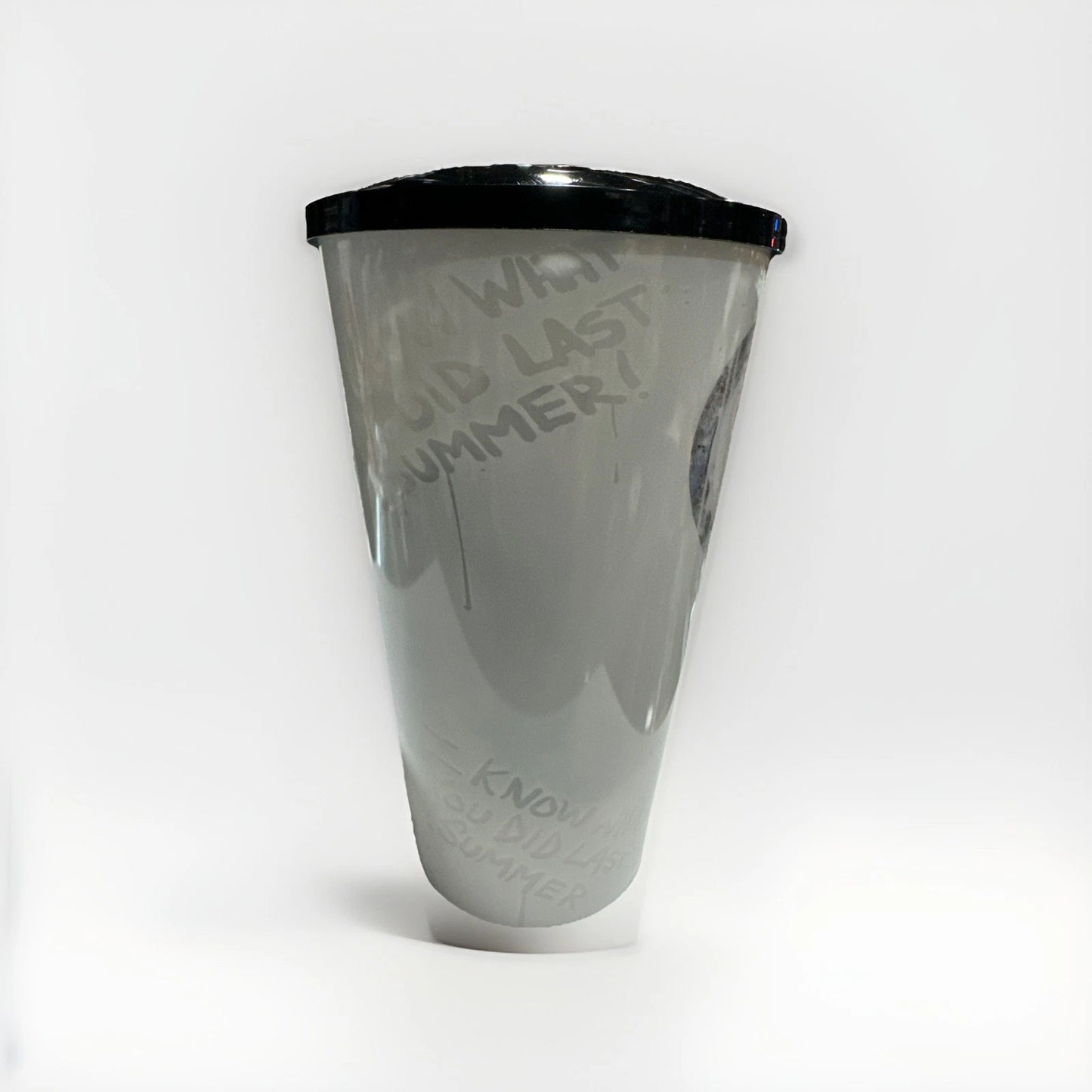 I Know What You Did Last Summer Color Change Cup & Fisherman Topper Regal Cinema