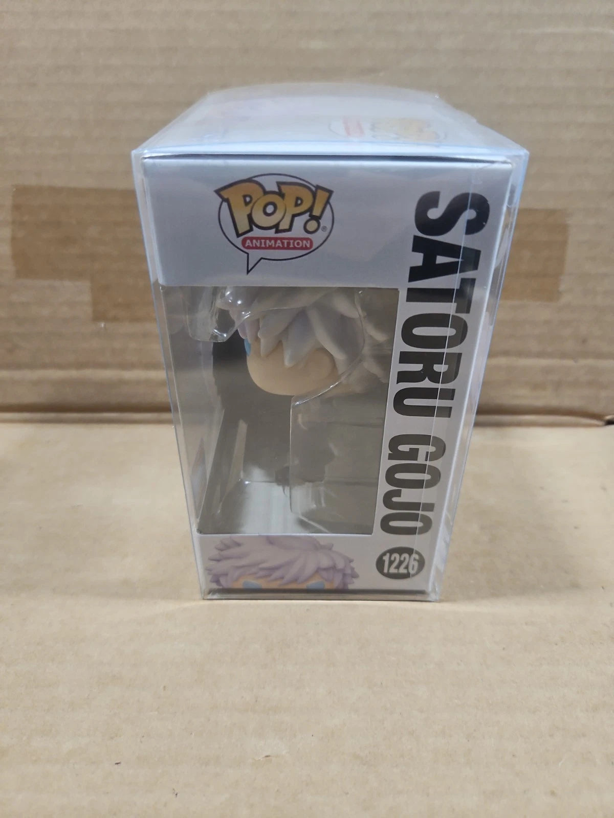 Funko Pop! Vinyl: Jujutsu Kaisen - Satoru Gojo - WonderCon 2023 Funko Pop