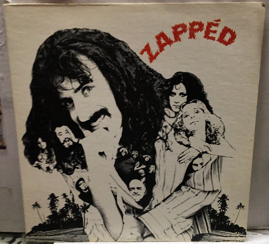 Zapped Various Record PRO368