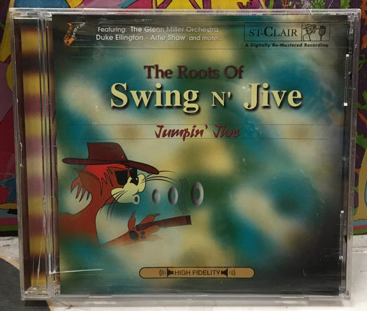 The Roots Of Swing N’ Jive Jumpin’ Jive Various CD