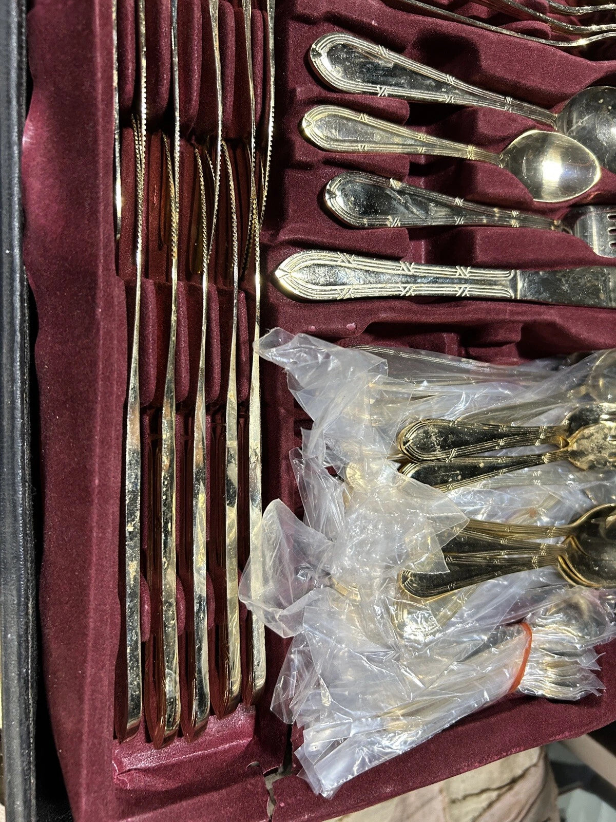 Pegasus Solingen Germany Cutlery