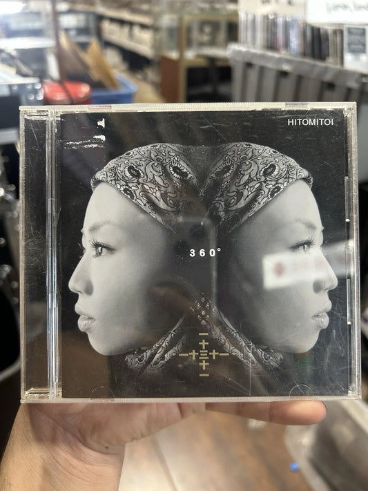 Hitomitoi 360 cd