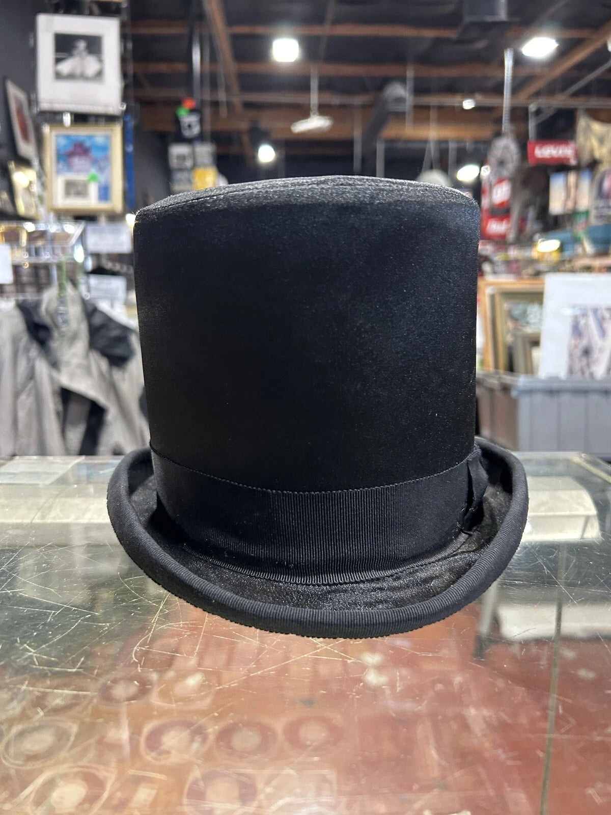 Baron Top Hat