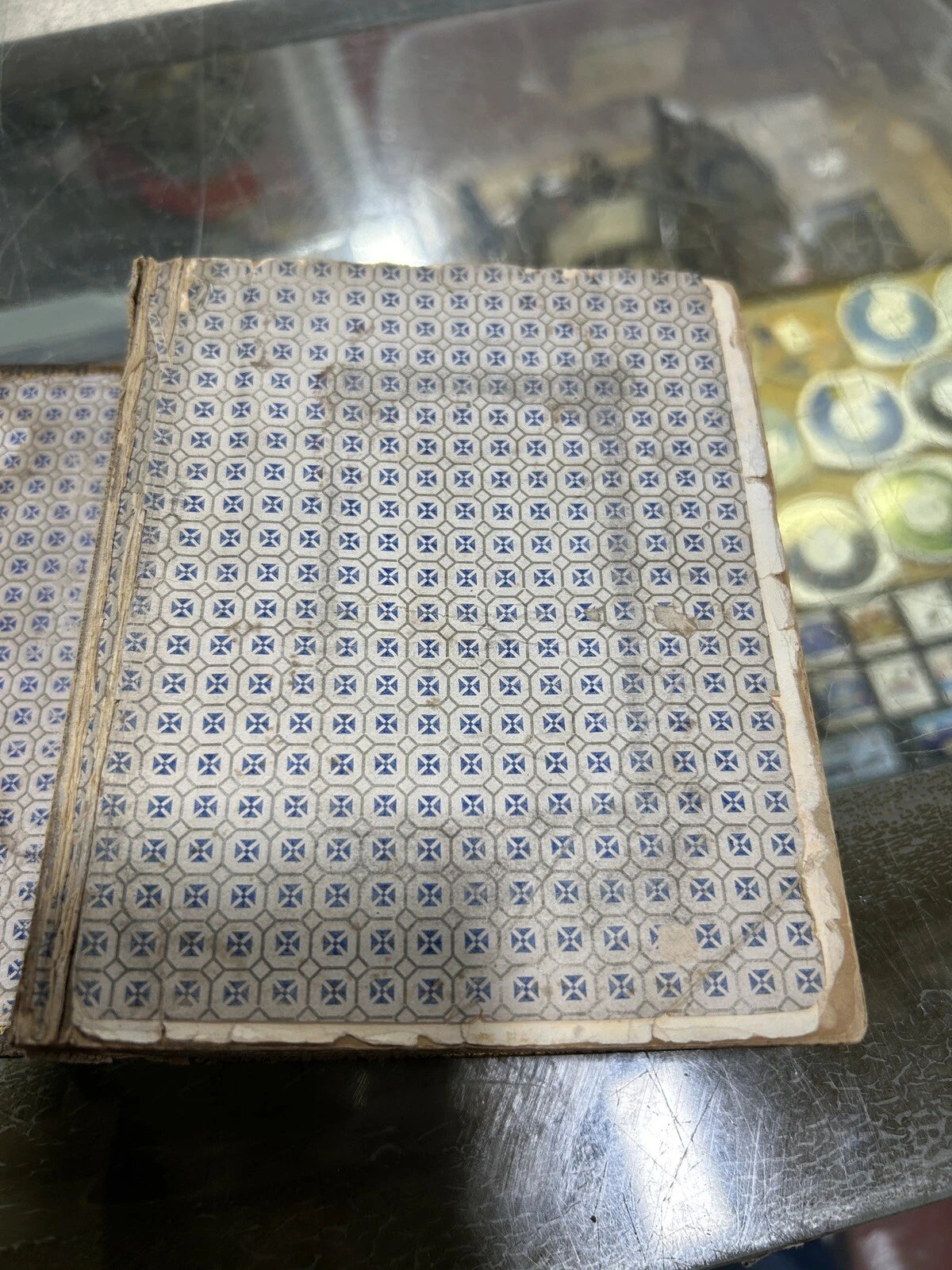 100+ Year Old Photo Album