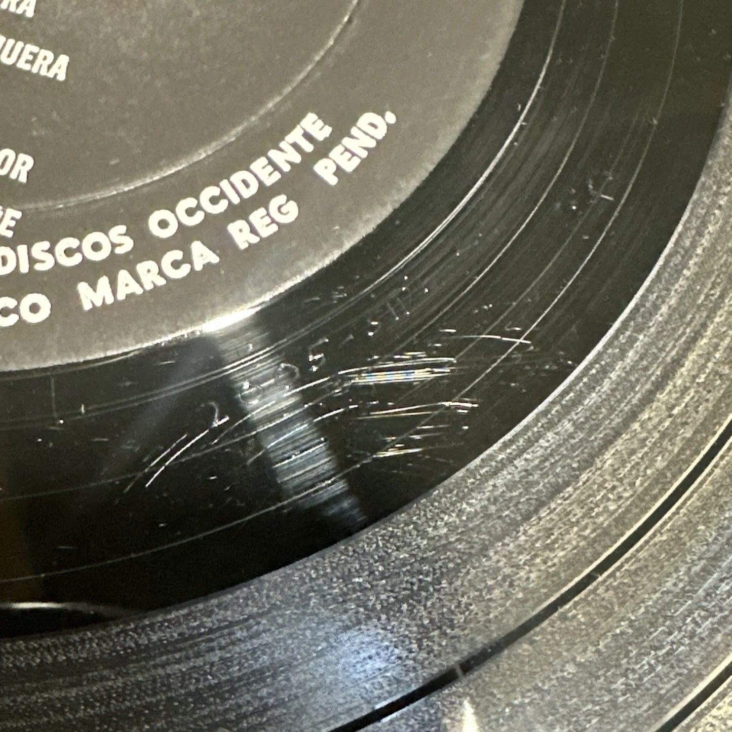 Xavier Gonzalez “Mariachi” Lp Original Musica Mexicana Vinyl VG/VG+ RARE