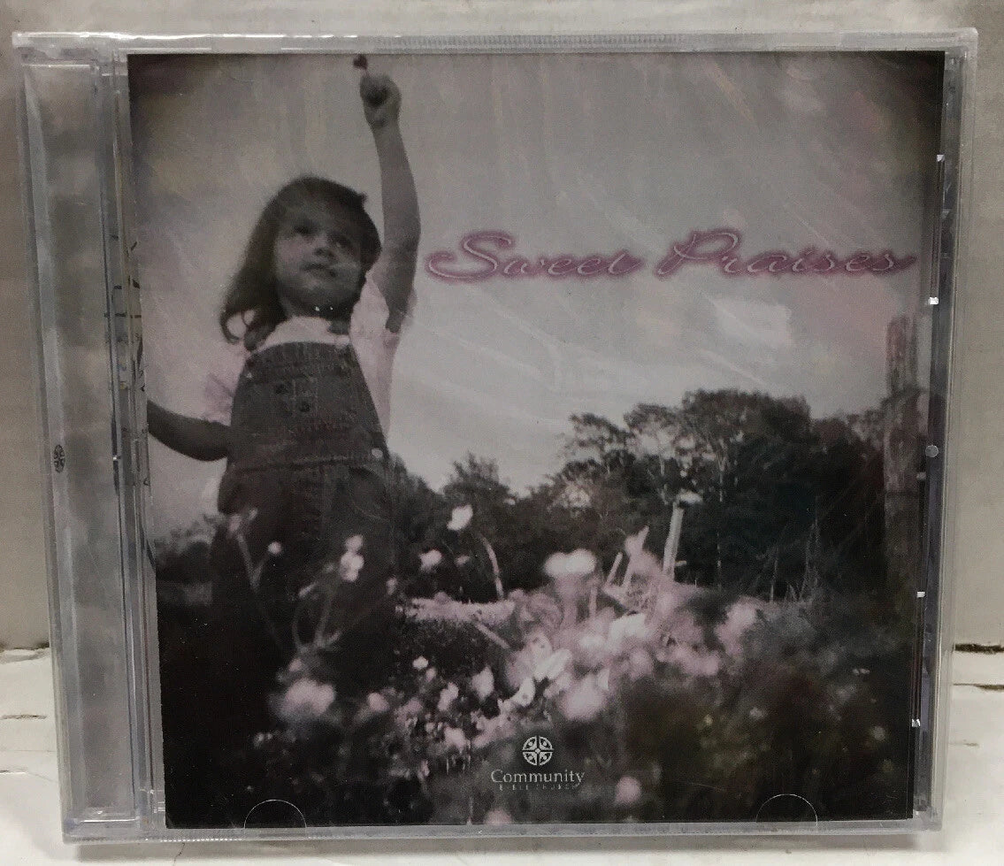 Sweet Praises Sealed CD