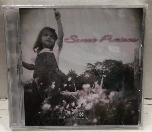 Sweet Praises Sealed CD