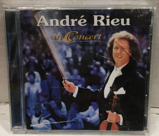Andre Rieu In Concert CD