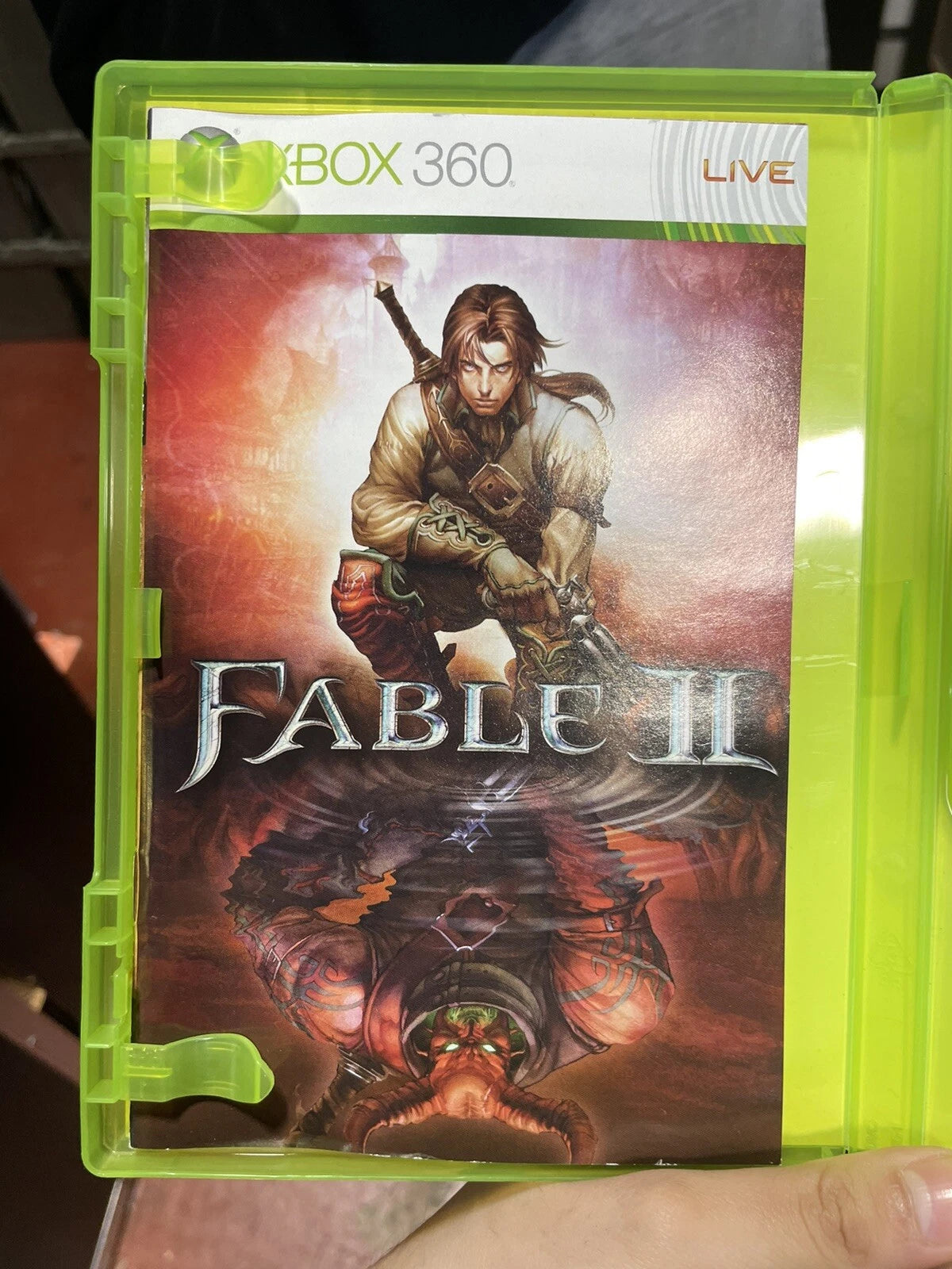 Fable 2 (Xbox 360)