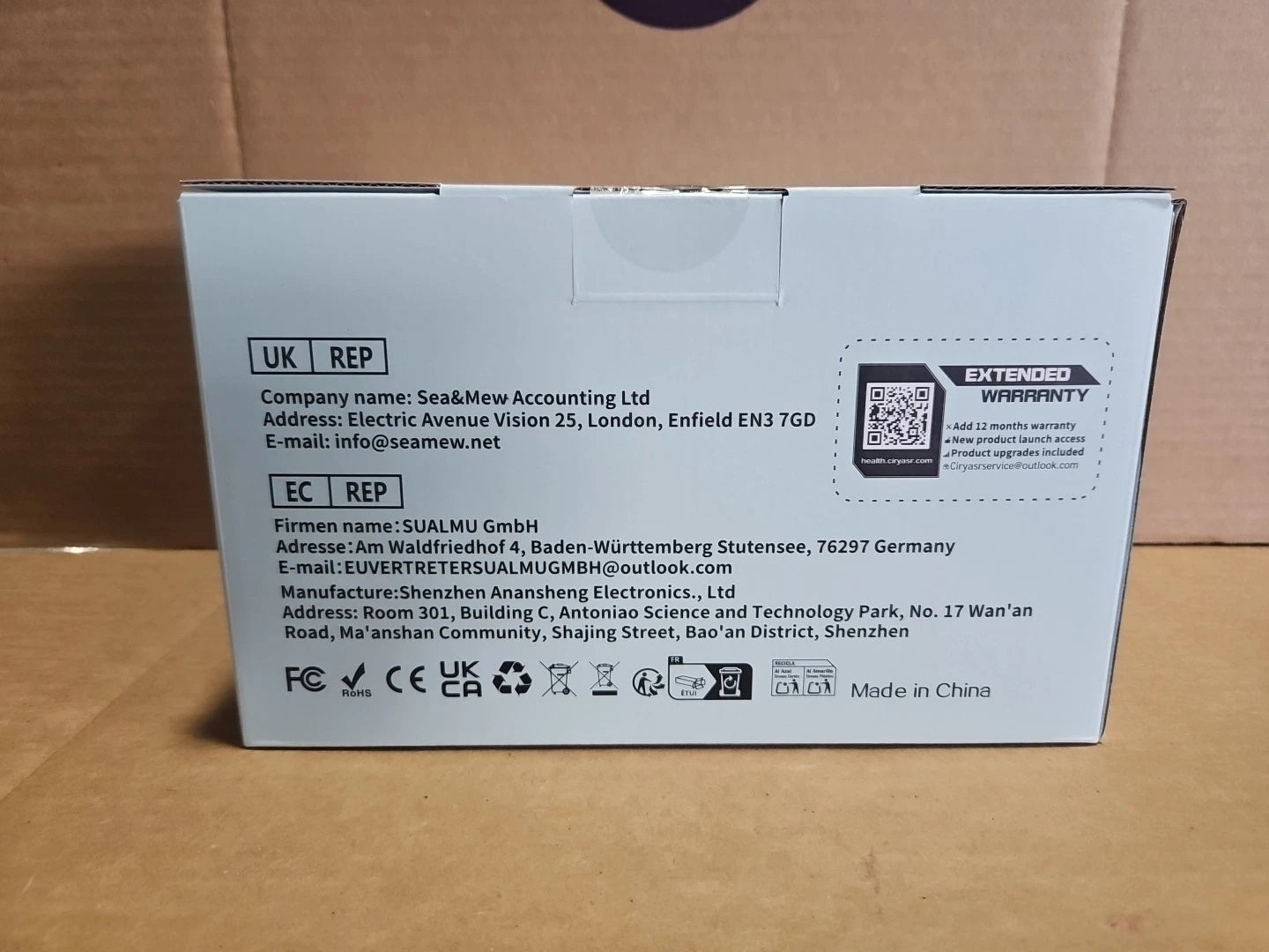 Cordless Electric Lunch Box Adults Programmable Rechargeable Food Warmer 1.35L