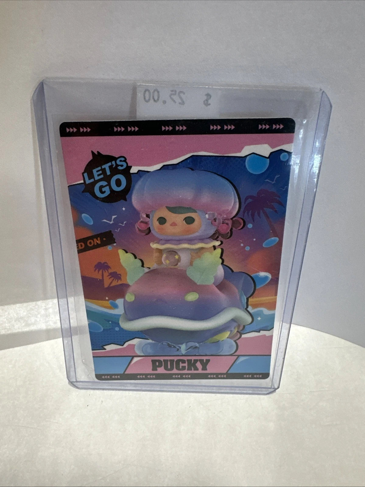 Pucky Confirmed Blind Box Figure 1