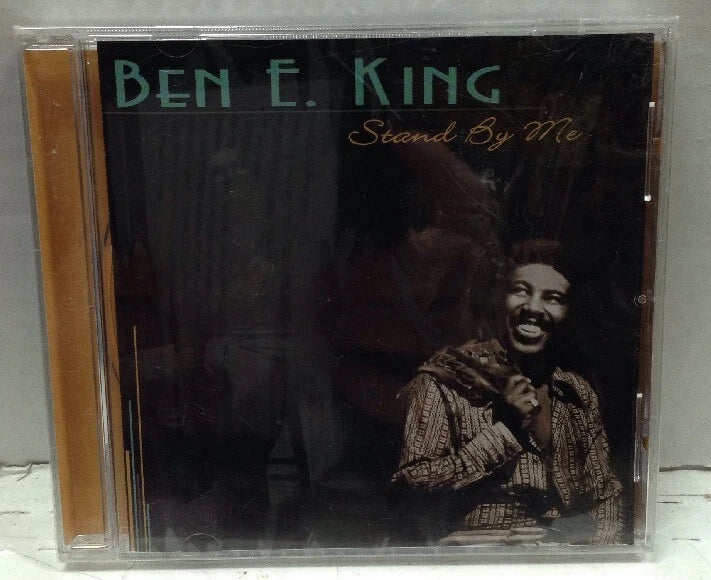 Ben E. King Stand By Me Sealed CD