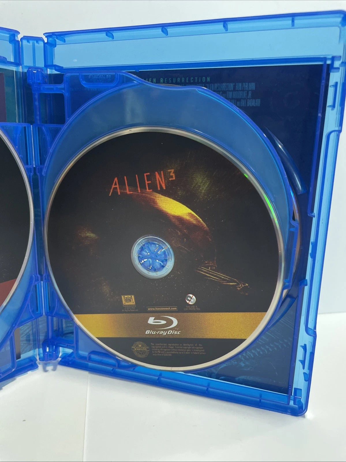 Alien: 6-Film Collection (Blu-ray, No Digital Copy) Multi Screen Edition