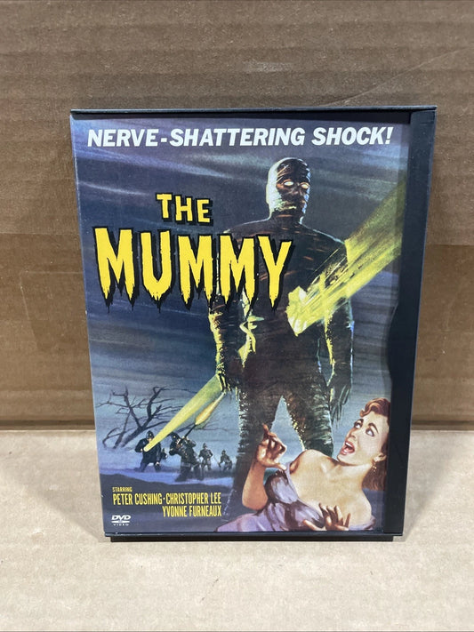 The Mummy (DVD, 1959)