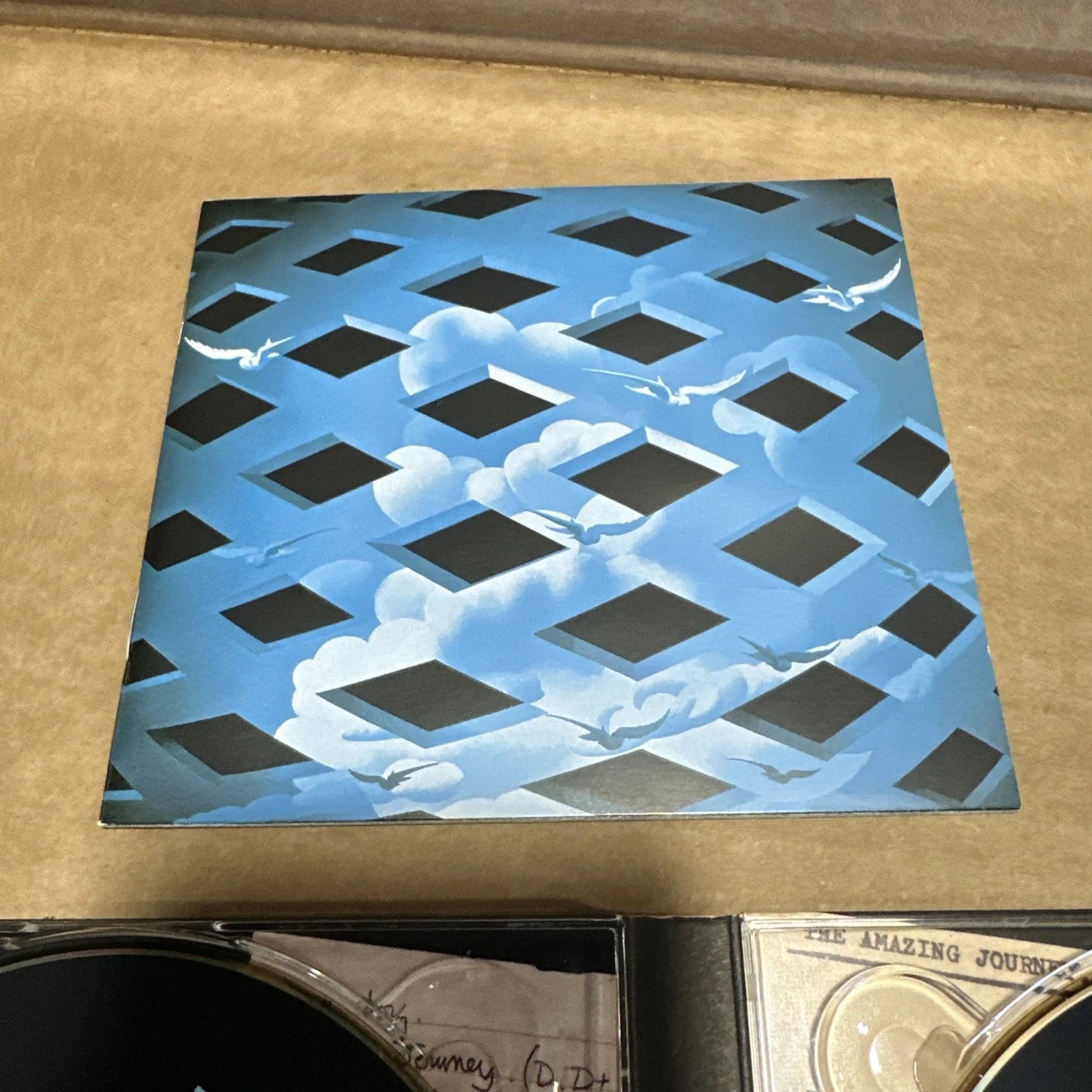 Tommy, by the Who on SACD Deluxe set of 2