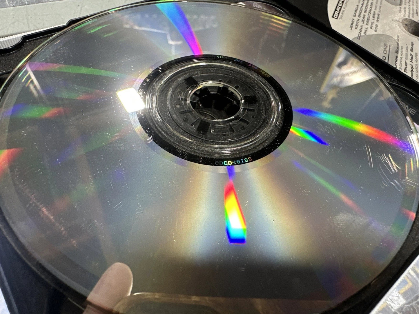 Dick's Picks, Vol. 1: Tampa, FL 12/19/1973 by Grateful Dead (2 Disc)