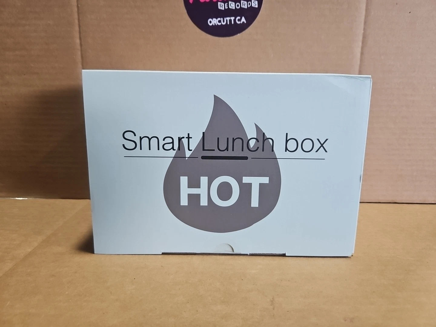 Cordless Electric Lunch Box Adults Programmable Rechargeable Food Warmer 1.35L