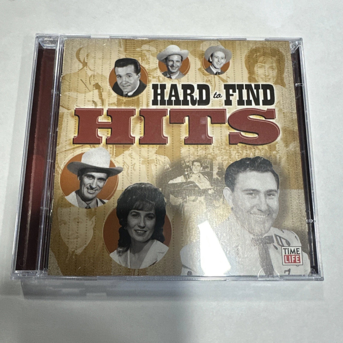 Complete Time Life: Golden Age Of Country 10-Disc CD box Set