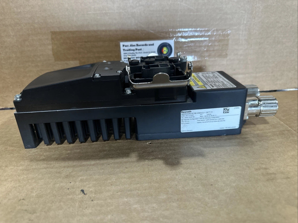 1PCS KMS02.1B-A018-P-D7-ET-ENH-SD-NN-FW