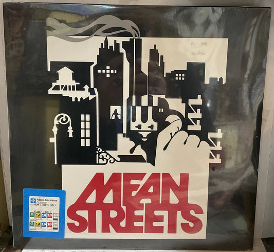 Mean Streets Sealed Laserdisc