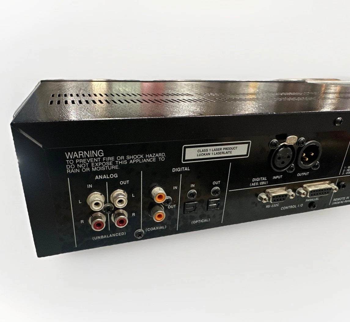 Tascam CD-RW901 CD Player/Recorder