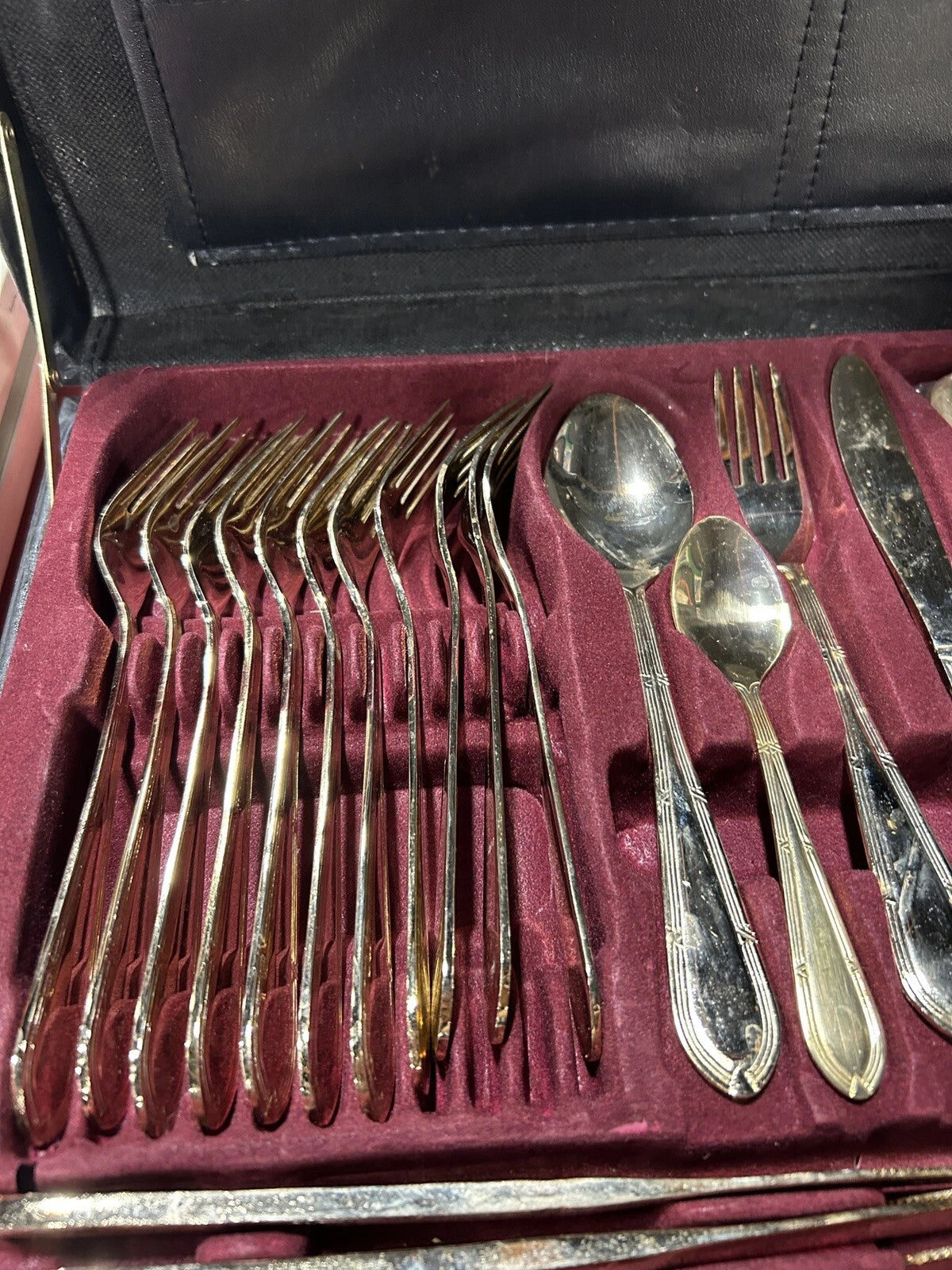 Pegasus Solingen Germany Cutlery