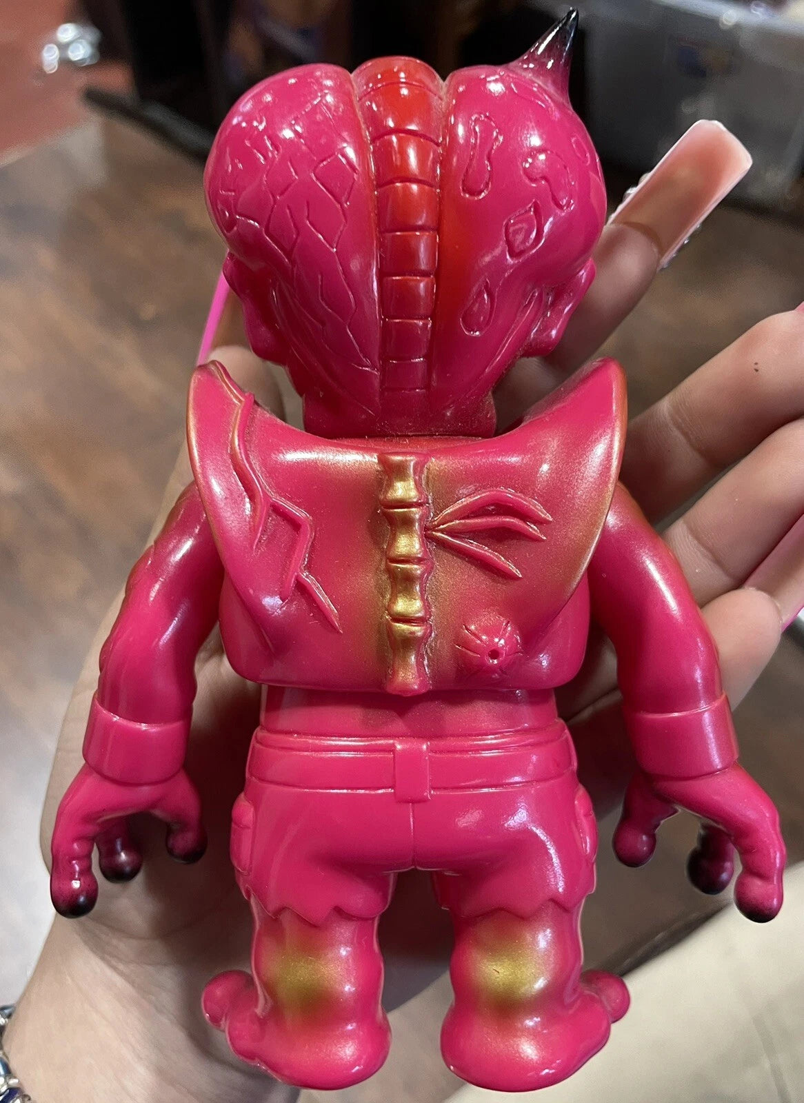 Realhead Mutant Series