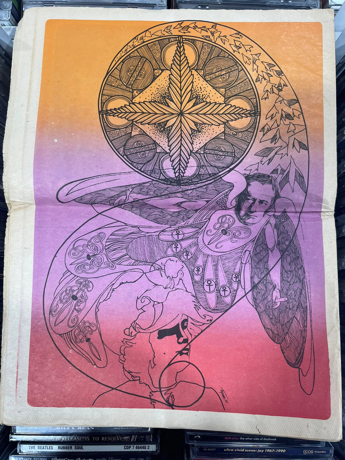 The Haight Ashbury Maverick Vol 8