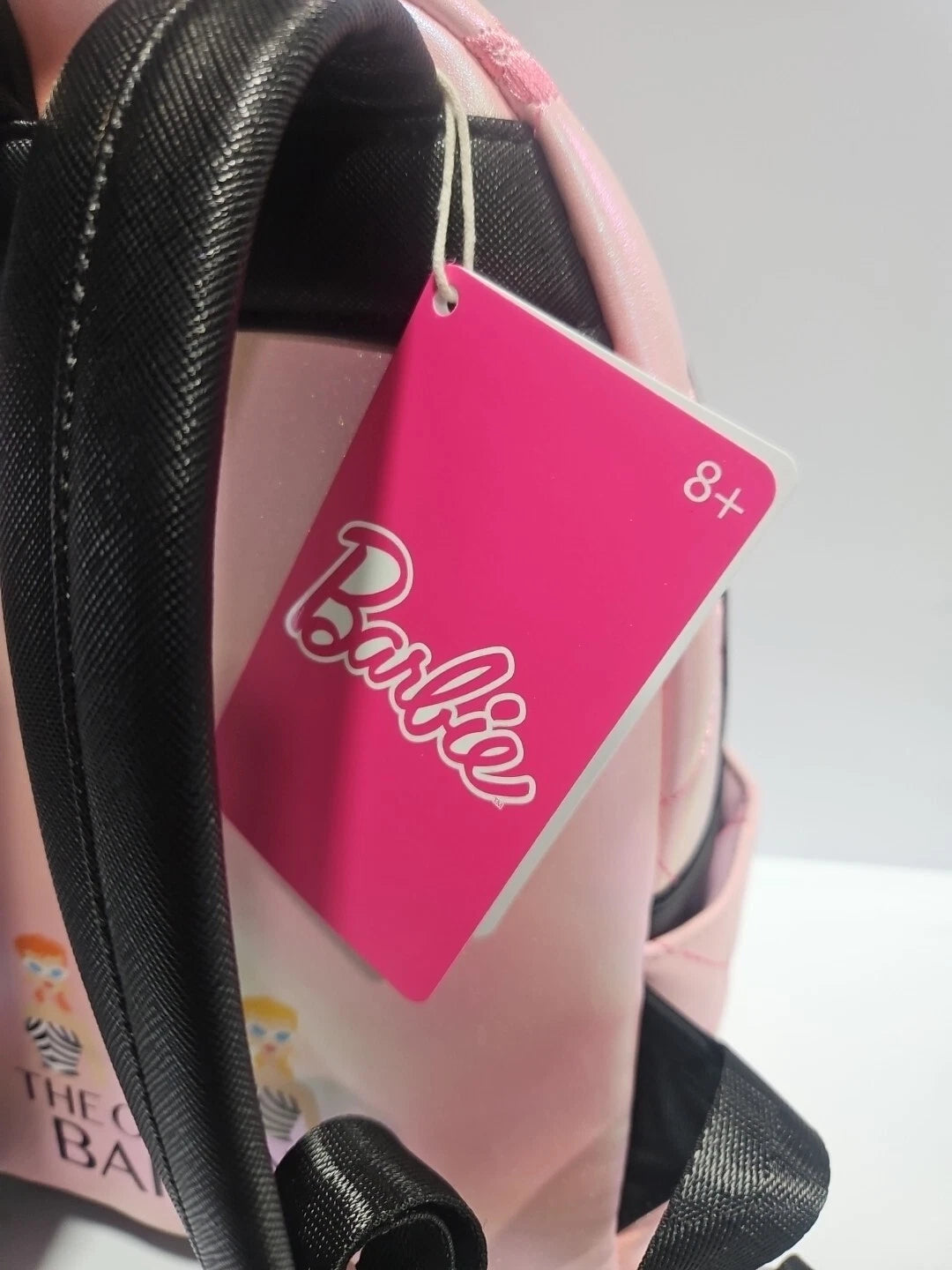 Loungefly Barbie Iridescent Exclusive Mini Backpack