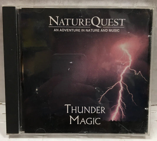Thunder Magic Nature Quest CD