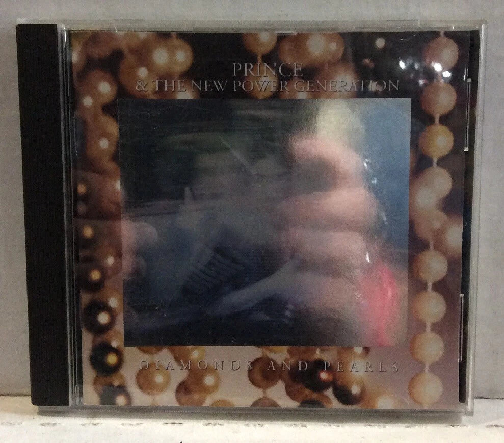 Prince & The Power Generation Diamonds And Pearls CD