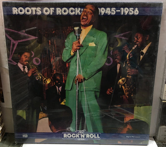 Roots Of Rock: 1945-1956 Various Sealed Record Box Set