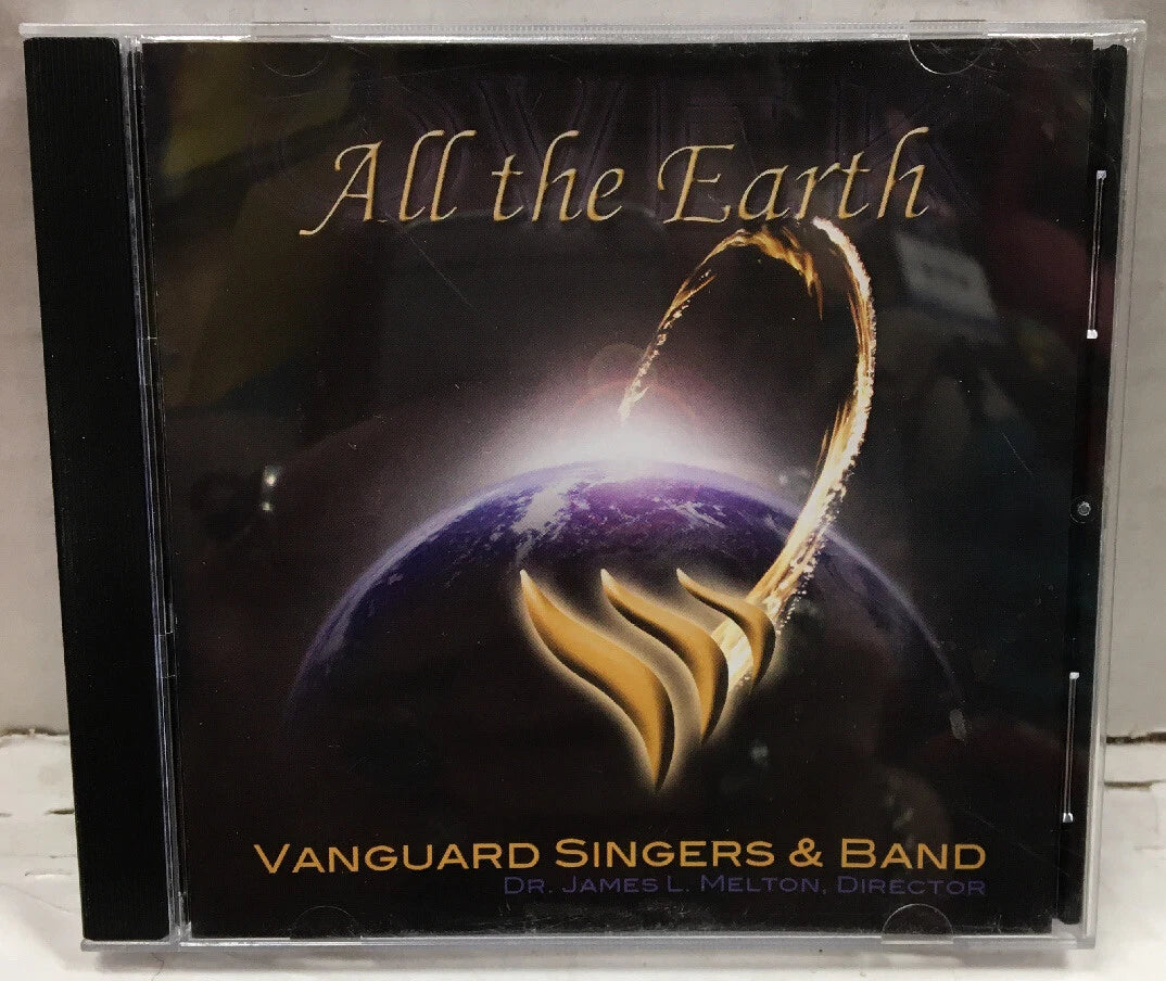 Vanguard Singers & Band All The Earth CD