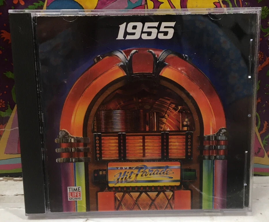 Your Hit Parade 1955 Various CD