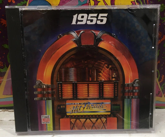Your Hit Parade 1955 Various CD