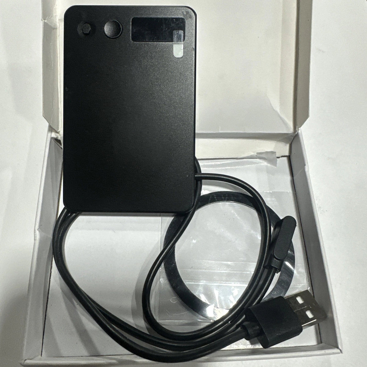 AI Voice Recorder, Audio Activated 64GB Recorder with Playback w/ App Control