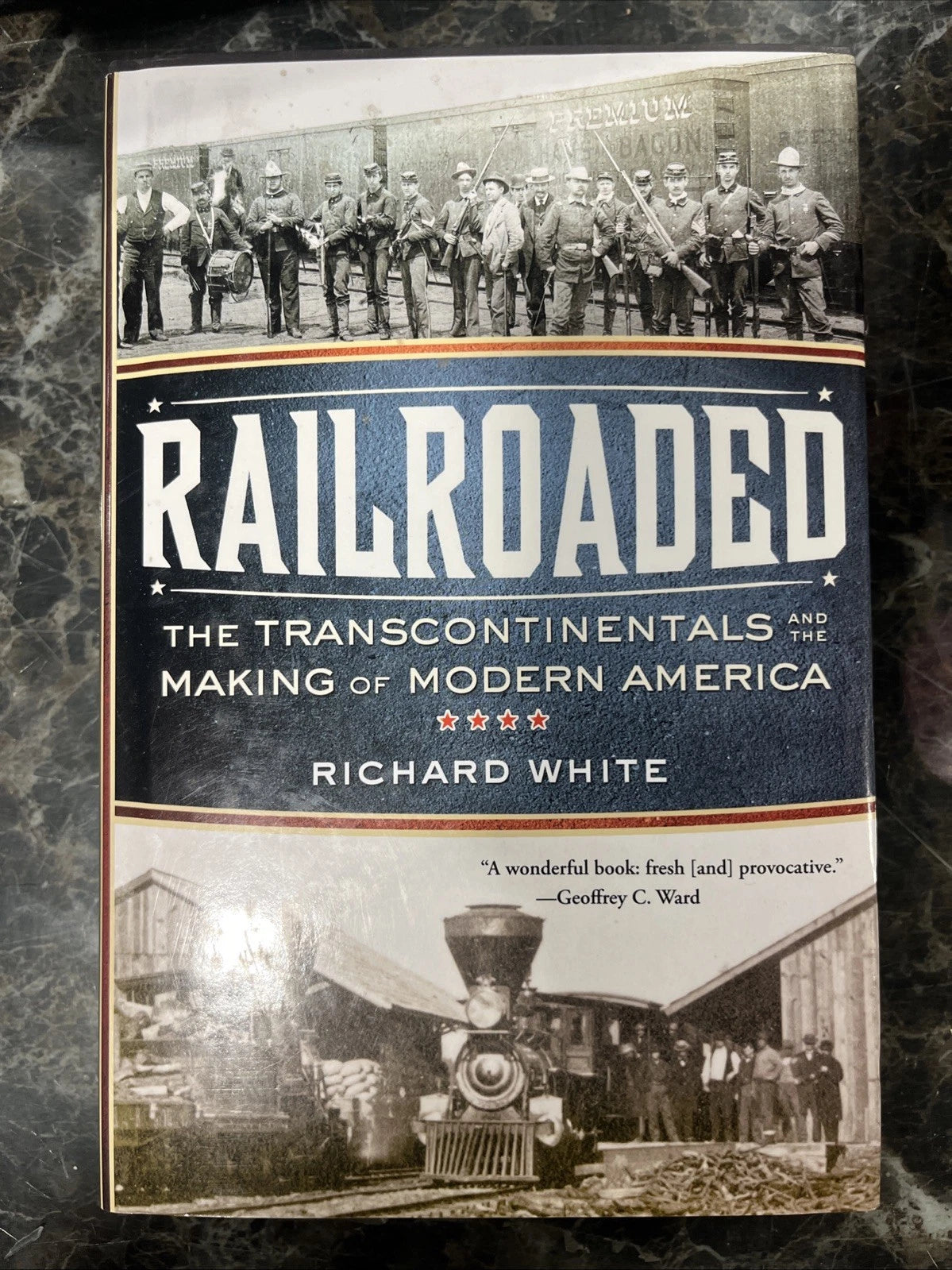 Railroaded by Richard White