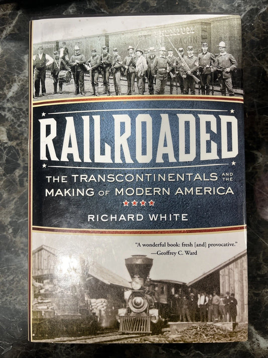 Railroaded by Richard White