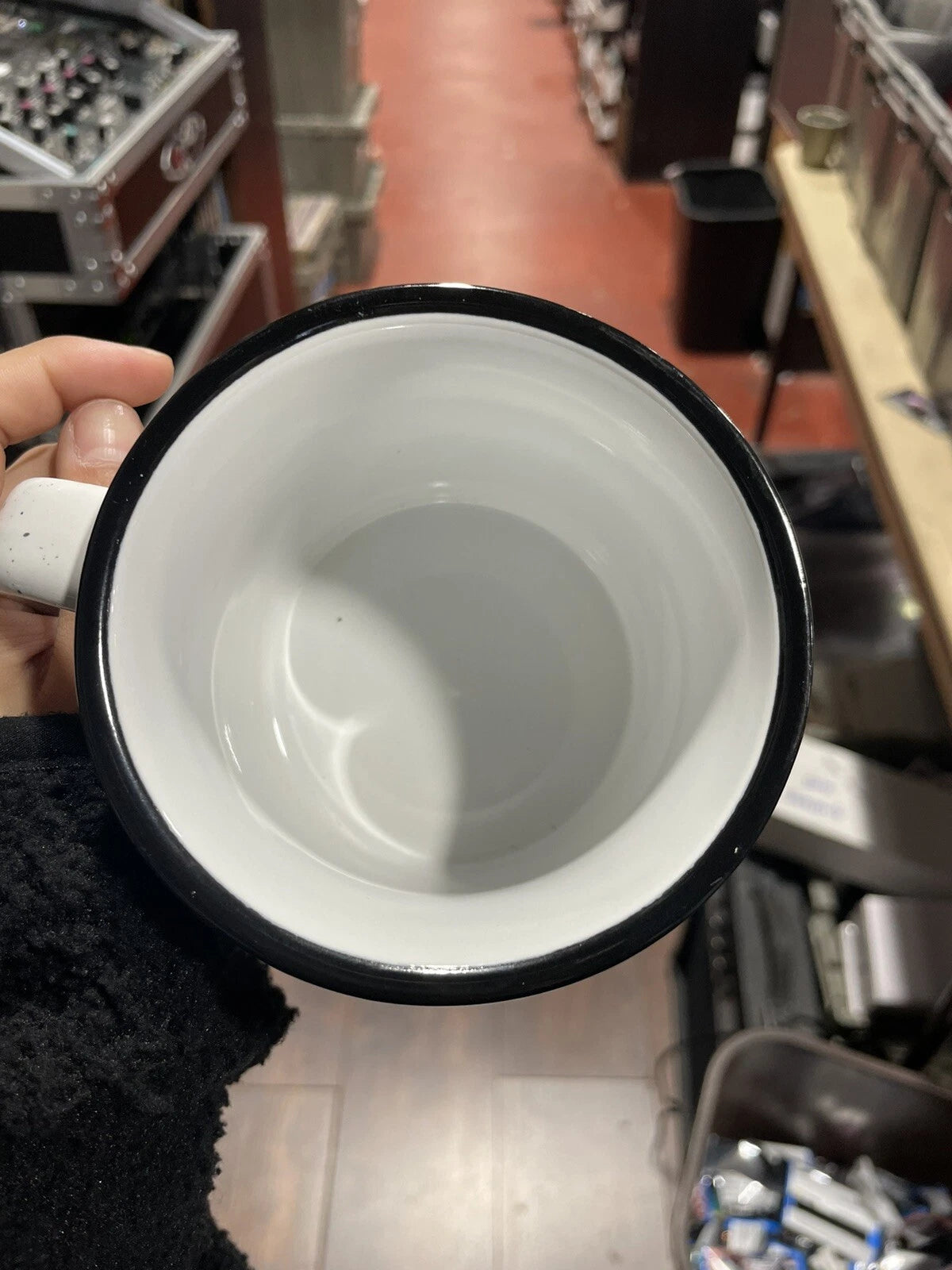 Harry Potter 14oz Ceramic Camper Mug